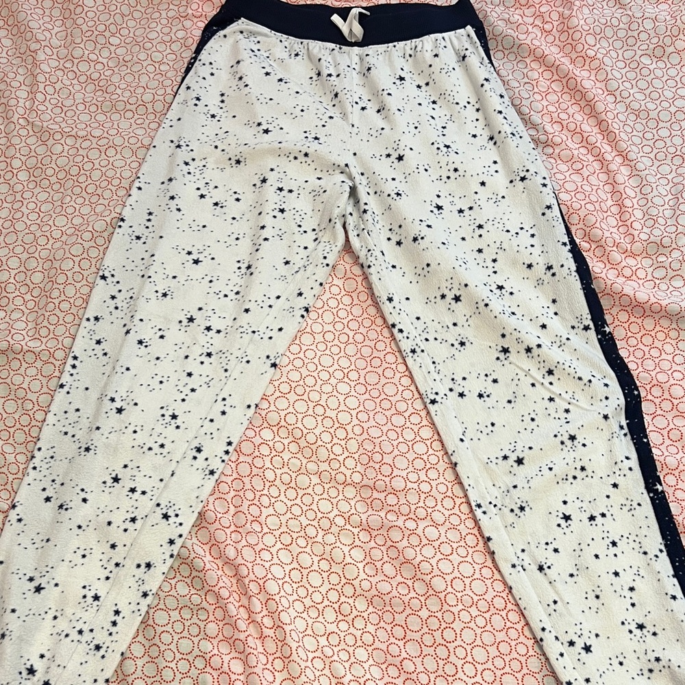 BCBG Kids Pajama Bottoms with Starry Night Design
